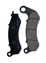 Cf Moto NK 250 Ön Fren Balatası E5 Orjinal (6KMV-0811A0)