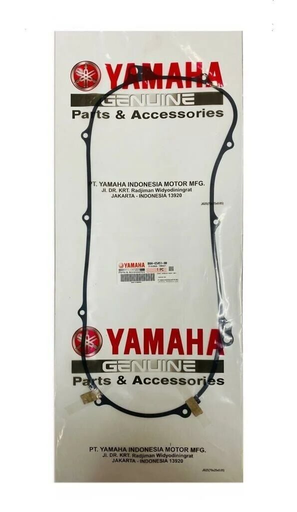 Yamaha Nmax 155 Debriyaj Kapak Contası Orjinal 2021-2022 (B6H-E5451-00)