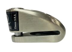 Auvray B-Lock 14 Sra Sertifikalı Çelik Alarmlı Disk Kilidi 14 Mm 120db