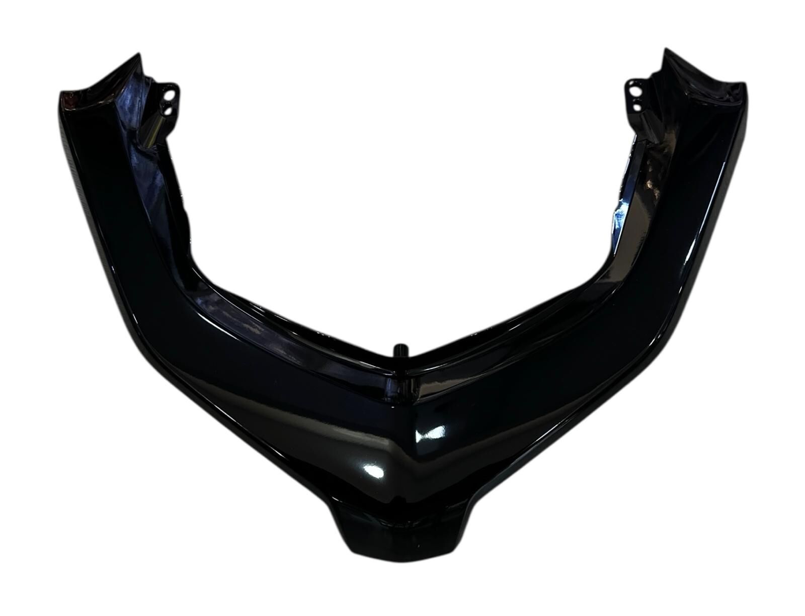 Yamaha Xmax 250 Stop Üst Kapak Parlak Siyah Orjinal 2023-2025 (BKA-H4716-00-P0)