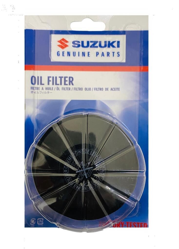 Suzuki GSX / F 600 1998 - 2006 Orijinal Yağ Filtresi