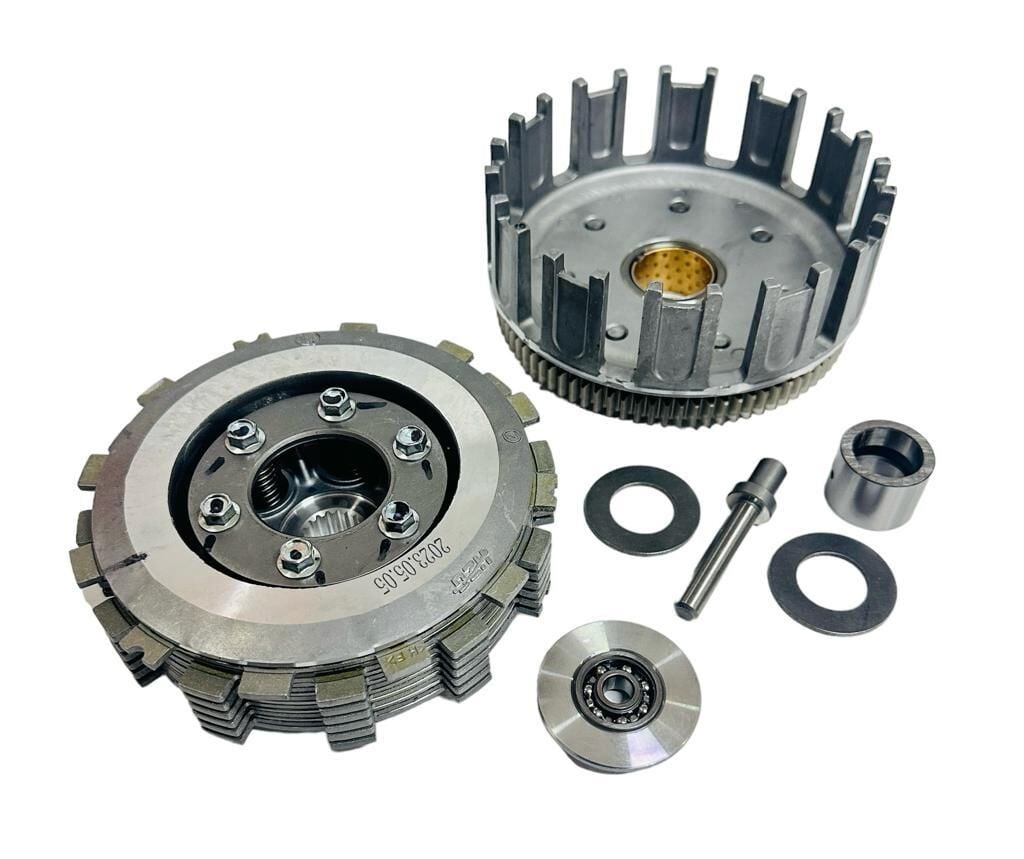 CF Moto SR 250 Debriyaj Komple Euro4 7' Li Orjinal (0DM0-050000-30001)