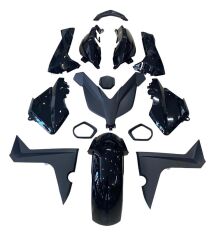 Yamaha Xmax 400 Grenaj Seti Parlak Siyah 2013-2016