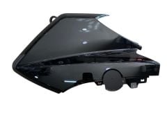 Yamaha Xmax 400 Sağ Kafa Grenajı Parlak Siyah 2013-2016