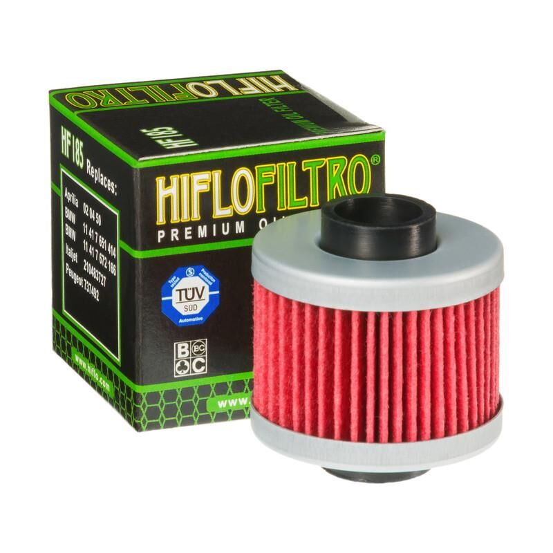 Hiflo HF185 Orjinal Yağ Filtresi