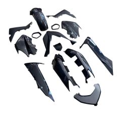 Yamaha Xmax 400 Grenaj Seti Füme 2013-2016