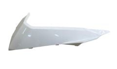 Yamaha Xmax 400 Sol Marşpiyel Beyaz 2013-2016