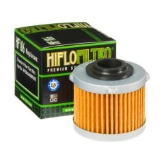 Aprilia Scarabeo 125 2007-2015 Hiflo HF186 Orjinal Yağ Filtresi