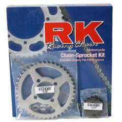 Honda Cbf 150 / Cbr 125 RK Ön Arka Dişli Seti 428-15/42 T