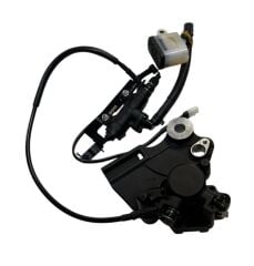 Cf Moto 250SR Arka Fren Merkezi Komple Orjinal 2020-2024 (6KM#-091000-8301)
