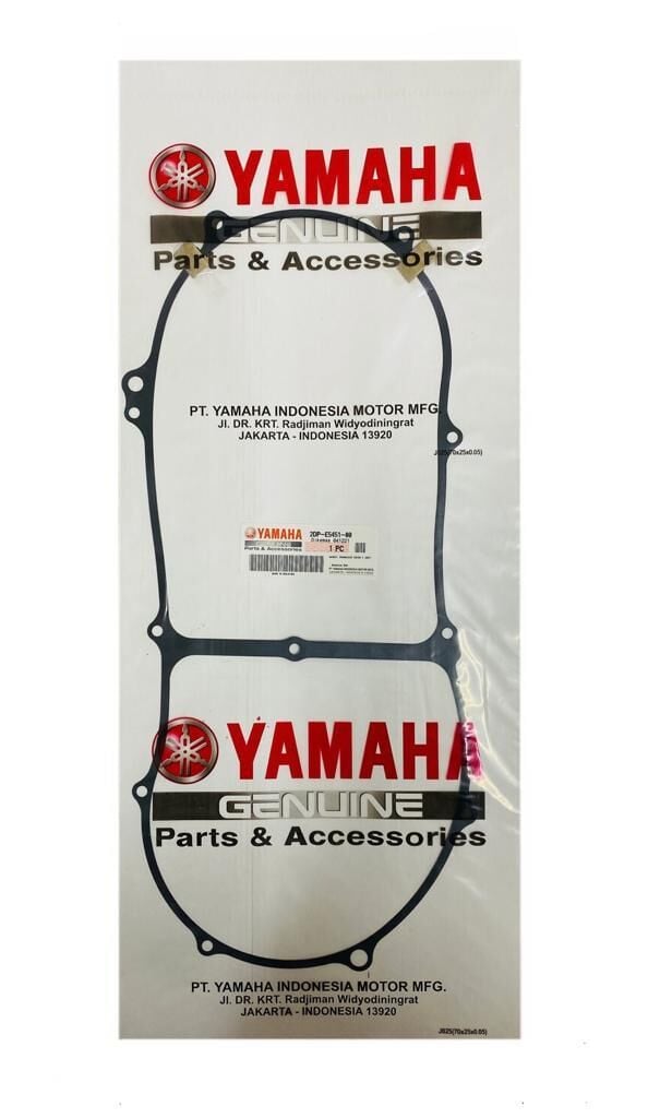 Yamaha Nmax 125 / 155 Debriyaj Kapak Contası Orjinal 2017-2020 (2DP-E5451-00)