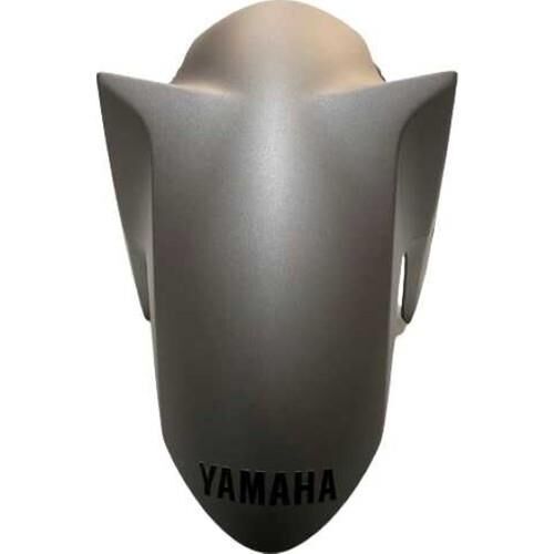 Yamaha R25 Ön Çamurluk Gri Füme Orjinal 2014-2018 (1WD-XF151-00-P6)