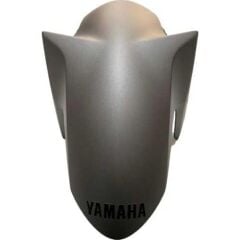 Yamaha R25 Ön Çamurluk Gri Füme Orjinal 2014-2018 (1WD-XF151-00-P6)