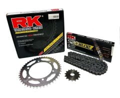 Yamaha Xt 660 X/R Orjinal RK Zincir Dişli Seti 2004-2014