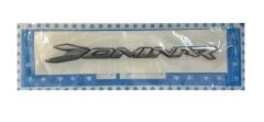 Bajaj Dominar 250 3D Depo Üstü Amblem Orjinal (JF233198)