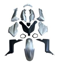 Yamaha Xmax 250 Grenaj Seti Gri 2014-2017