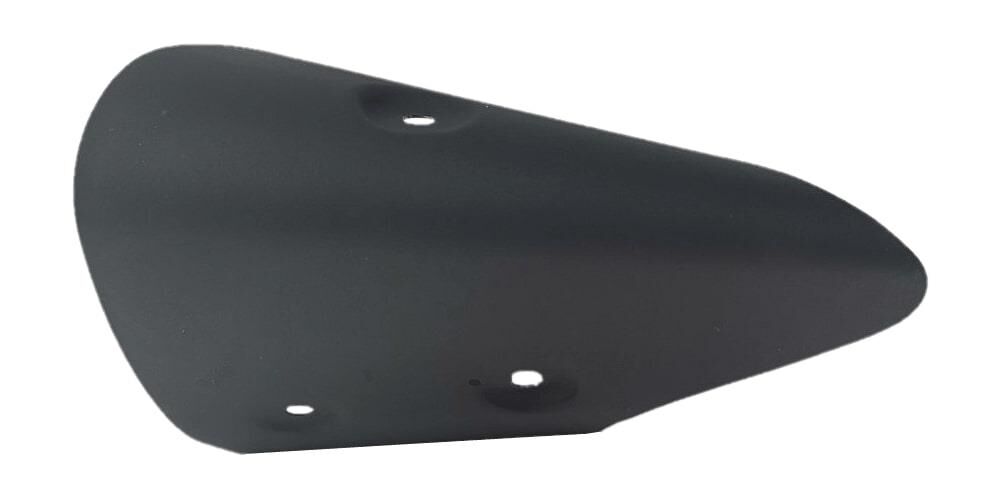 Yamaha R25 Egzoz Susturucu Kapağı Orjinal 2019-2024 (1WD-E4758-00)