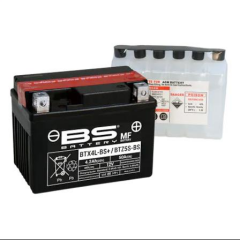 Yamaha WR F 450 BTX4L-BS/BTZ5S-BS Motosiklet Aküsü