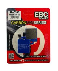 Vespa LX 150 EBC Carbon Ön Fren Balatası 2005-2012