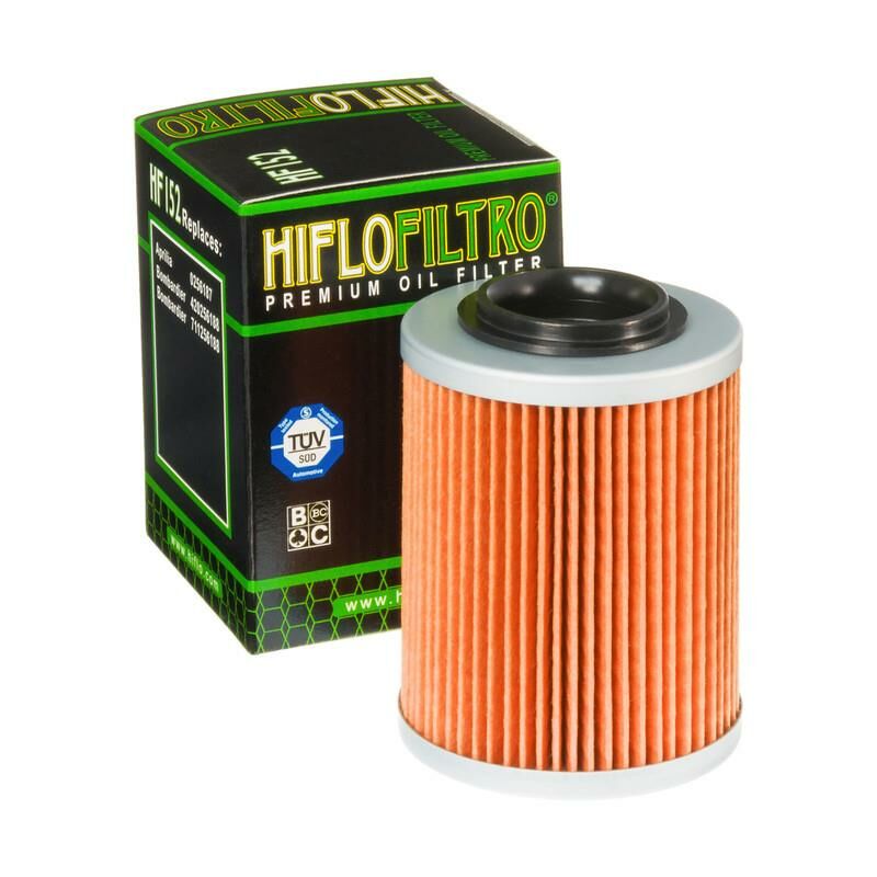 Aprilia Caponord 1000 ETV ABS 2001-2008 Hiflo HF152 Orjinal Yağ Filtresi