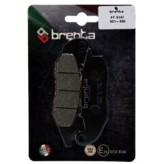 Honda Cb 125 R Brenta Ön Fren Balatası 2004-2017