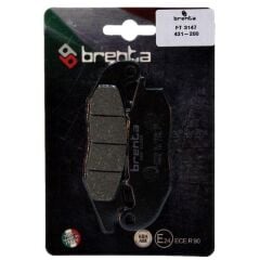 Honda Cb 125 R Brenta Ön Fren Balatası 2004-2017