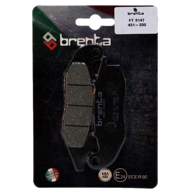 Honda Cbr 125 R Brenta Ön Fren Balatası 2004-2016