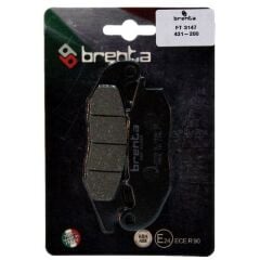Honda Cbr 125 R Brenta Ön Fren Balatası 2004-2016