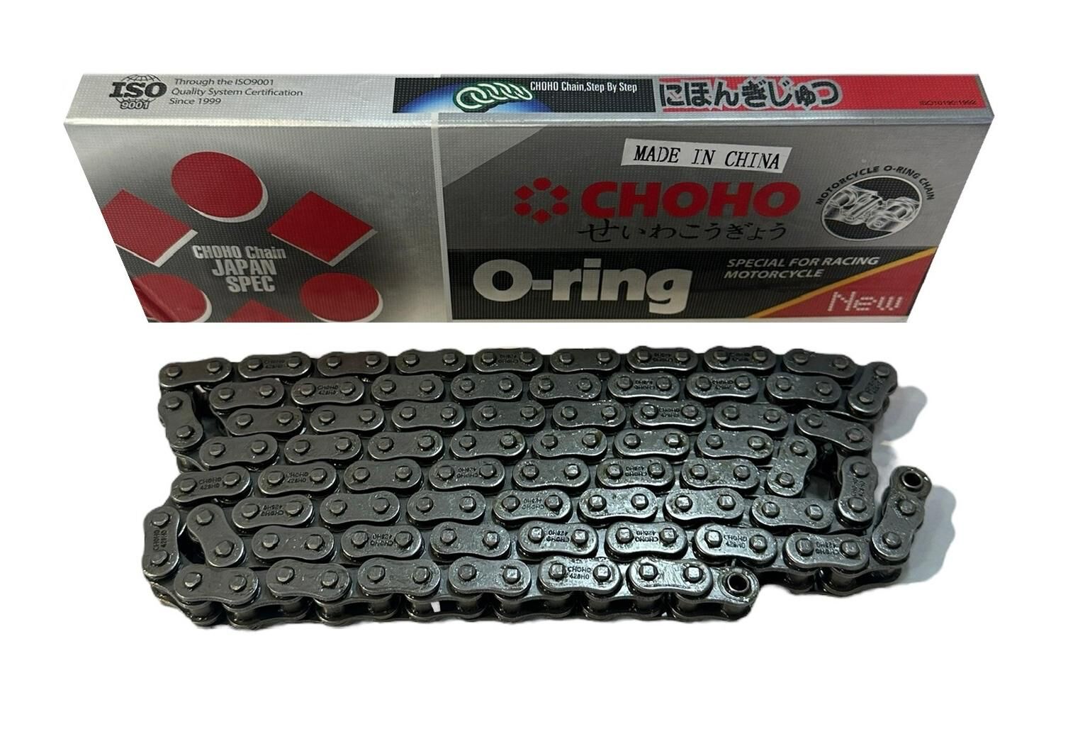 Yamaha Wr 125 R Choho Oringli Zincir 428 Ho-134L (2009-2015)
