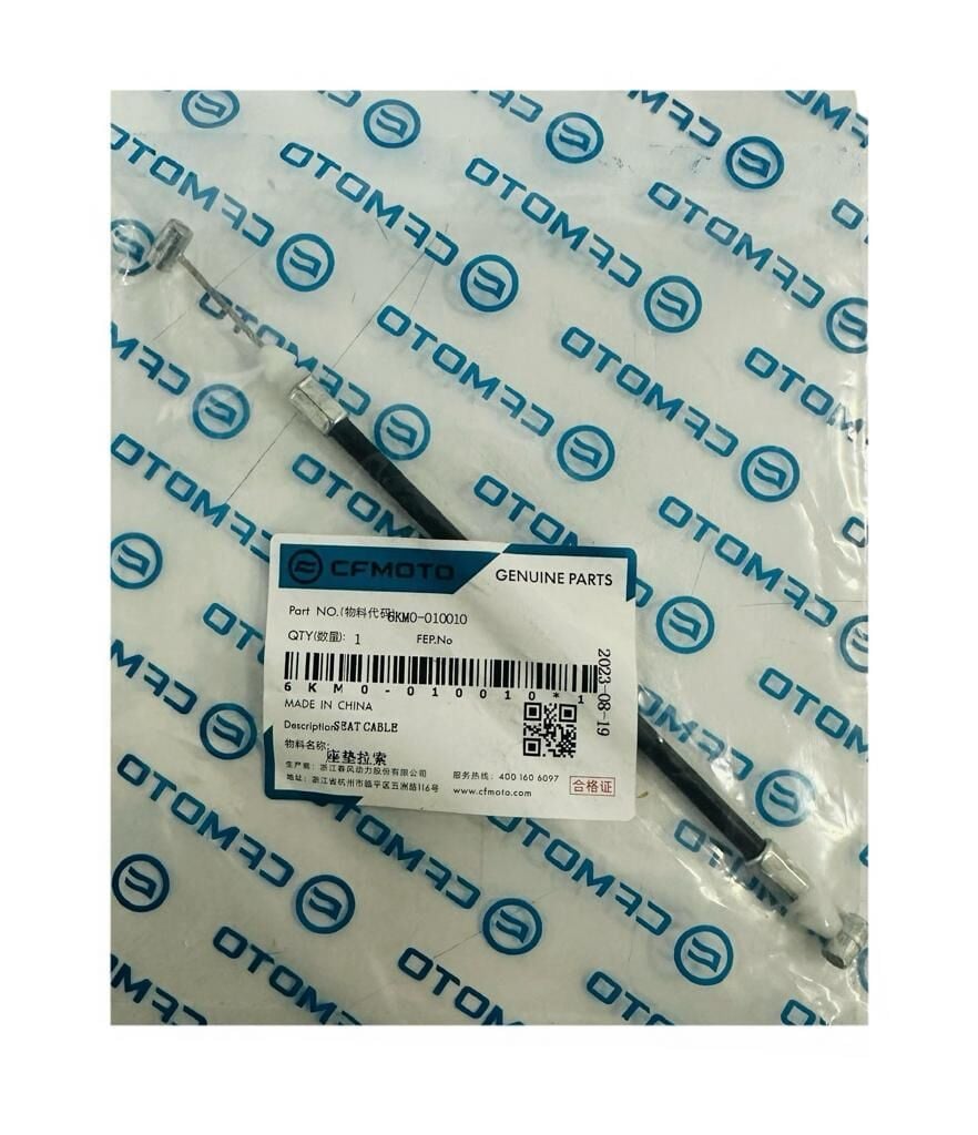 CF Moto NK 250 Sele Halatı Orjinal (6KM0-010010)