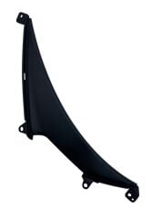 Yamaha R25 Sağ İç Panel Mat Siyah Orjinal 2014-2018 (1WD-F835V-00-P0)