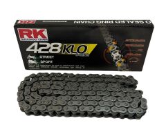 Honda Cb 125 R Rk Oringli Zincir 428 Klo-134L (2018)