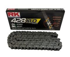 Yamaha Wr 125 R Rk Oringli Zincir 428 Klo-134L (2009-2015)