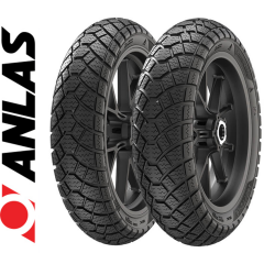 Anlas Set 80/90-14 ve 90/90-14 SC500 Winter Grip 2 Ön Arka Honda Dio Lastiği