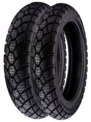 Anlas Set 80/90-14 ve 90/90-14 SC500 Winter Grip 2 Ön Arka Honda Dio Lastiği