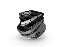 Motogaj Cf Moto Desenli Siyah Gri Bandana Buff