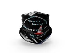 Motogaj Duba Reis Desenli Bandana Buff