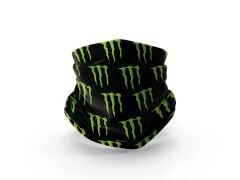 Motogaj Monster Desenli Bandana Buff