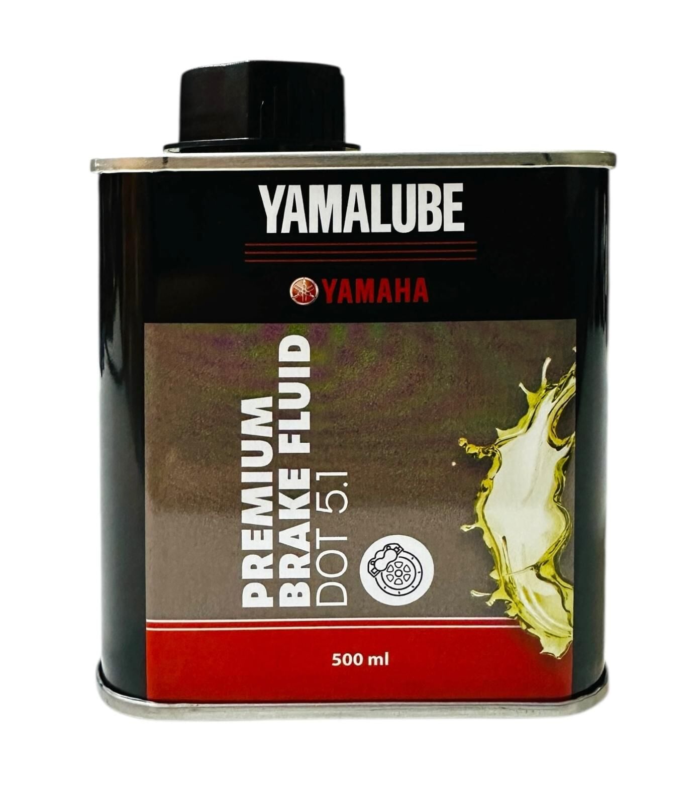 Yamaha Yamalube Fren Hidrolik Yağ Dot 5.1 Orjinal