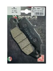 Kawasaki Z 750 2004-2007 Brenta Fren Balatası