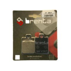 Peugeot Belville 200 Brenta Arka Fren Balatası 2018-2019