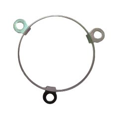Yamaha R25 Arka Dişli Göbek Sacı Küçük Orjinal 2014-2024 (1WD-F537X-00)