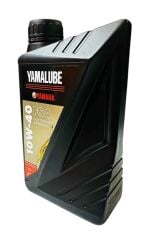 Yamaha Yamalube Tam Sentetik 10W-40 Motor Yağı Orjinal