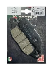 Suzuki SFV 650 Gladius 2009-2015 Brenta Fren Balatası