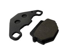 Peugeot Django 150 Arka Fren Balatası 2014-2015