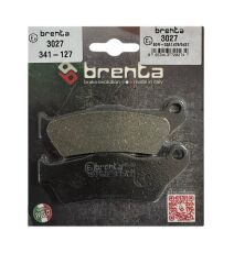 Brenta Ft 3027 Organik Fren Balatası