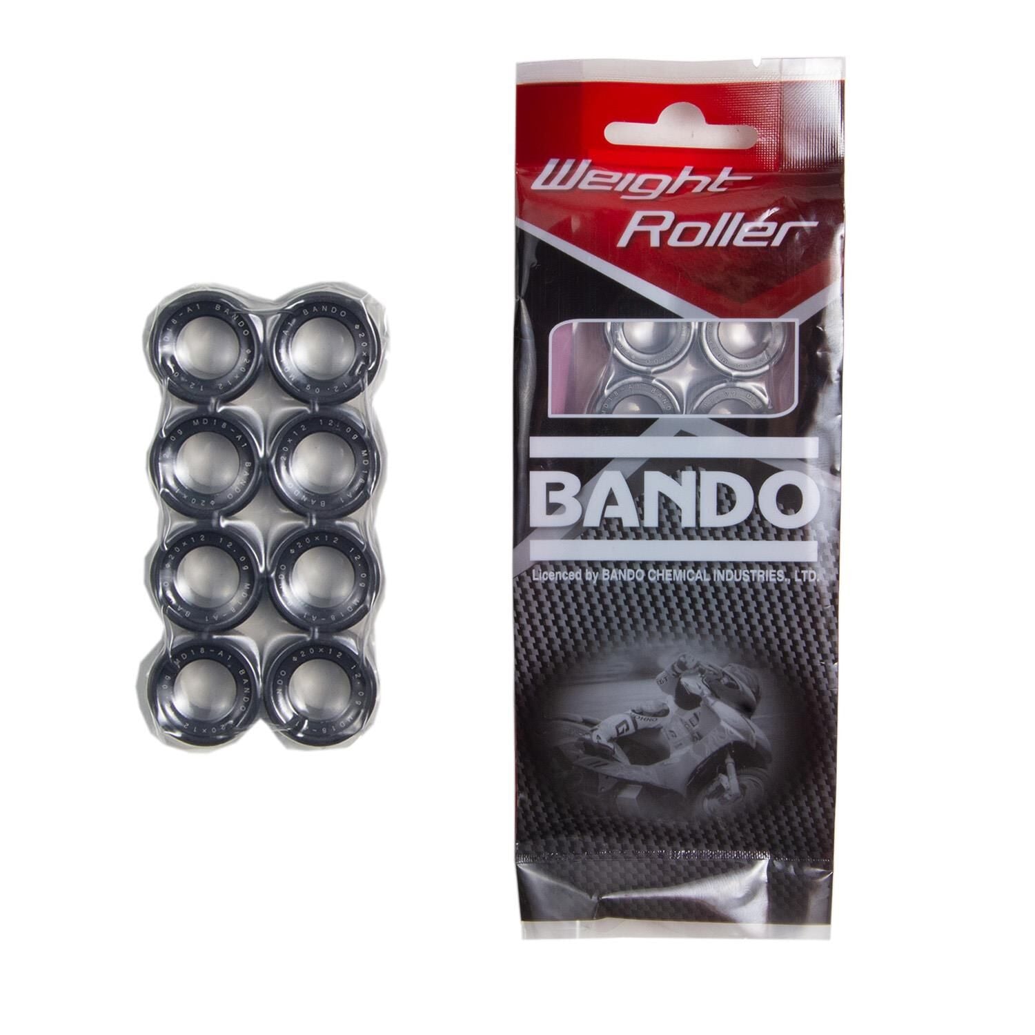 Yamaha Majesty 250 1996-2007 Bando Ağırlık Burcu 20x12 mm / 12gr