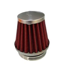Mg Moto Unıversal Modifiye Kromlu Hava Filtresi 52 Mm