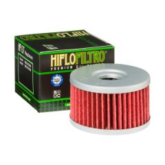 Suzuki DR 650 1990-1996 Hiflo HF137 Orjinal Yağ Filtresi