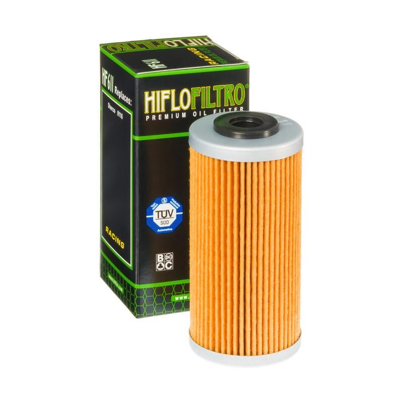 Bmw G 450 X 2009-2011 Hiflo HF611 Orjinal Yağ Filtresi